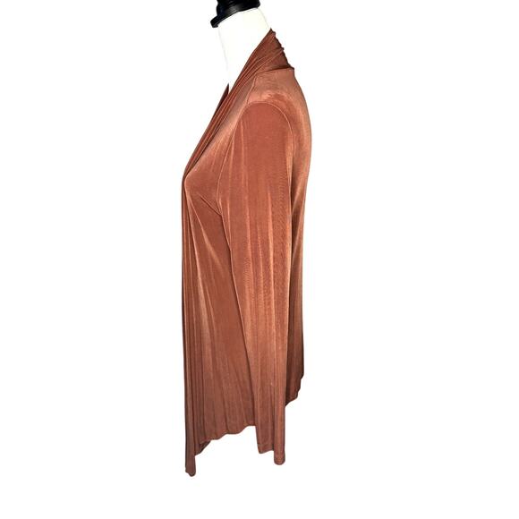 113 - Boston Proper Cardigan Sweater size Medium - Picture 4 of 4